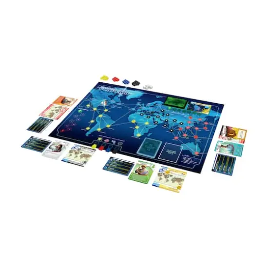 Pandemic&trade; Game {3}