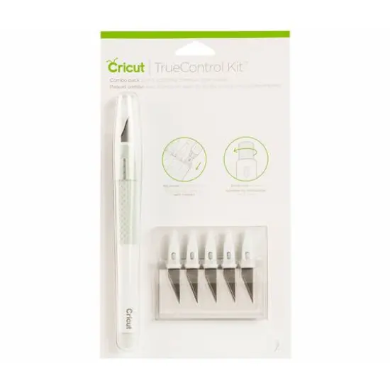 Cricut&reg; Mint TrueControl Kit&trade; {1}
