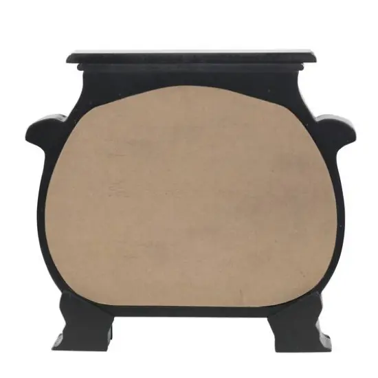 15.5" Cauldron Shelf Tabletop D&eacute;cor by Ashland&reg; {4}