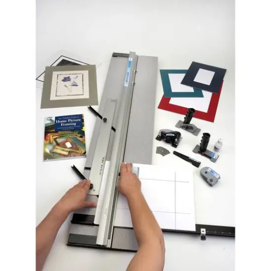 Logan&reg; Simplex Elite Mat Cutter {11}