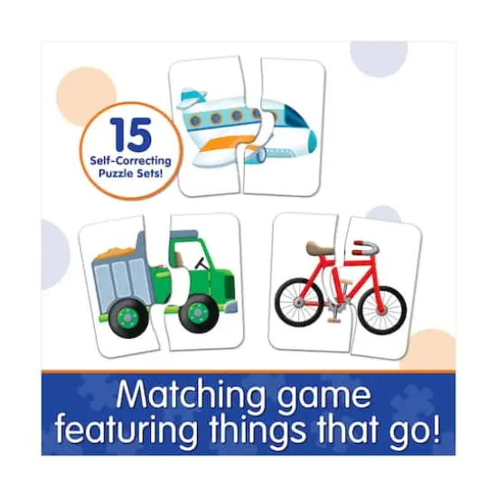 My First Match It! - Things That Go {5}
