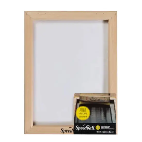 Speedball&reg; Screen Printing Frame {4}