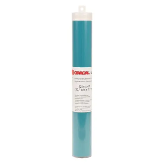ORACAL&reg; 651 Permanent Adhesive Vinyl Turquoise Blue 066 {1}