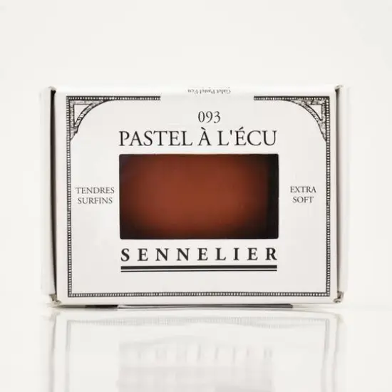 Sennelier Soft Pastel Pebble Venetian Red {4}