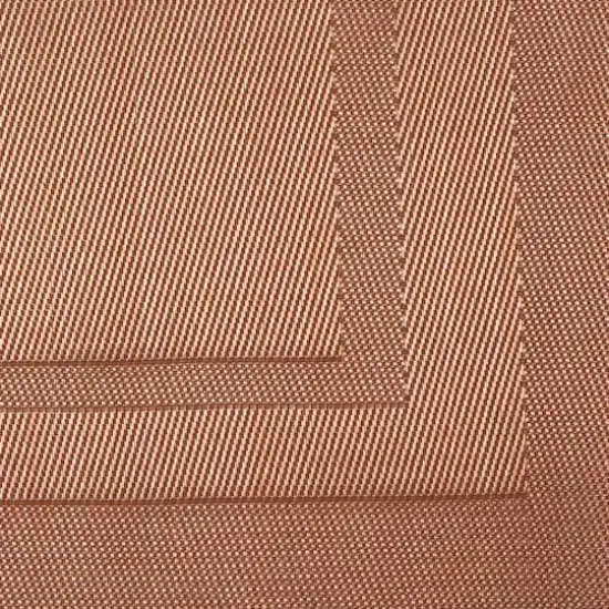 DII&reg; 72" Doubleframe Table Runner Cinnamon {7}