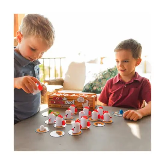 Peek-A-Doodle Doo!&trade; {6}