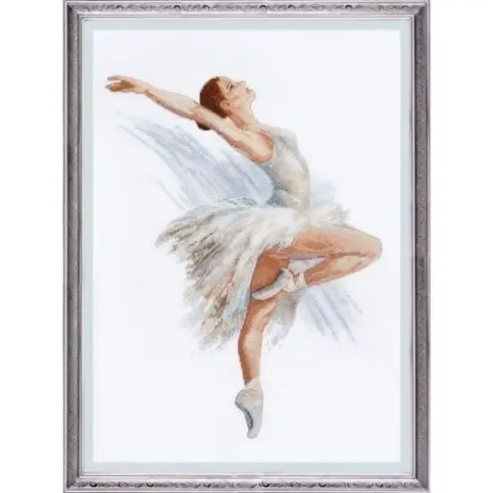 Oven Flight Cross Stitch Kit {1}