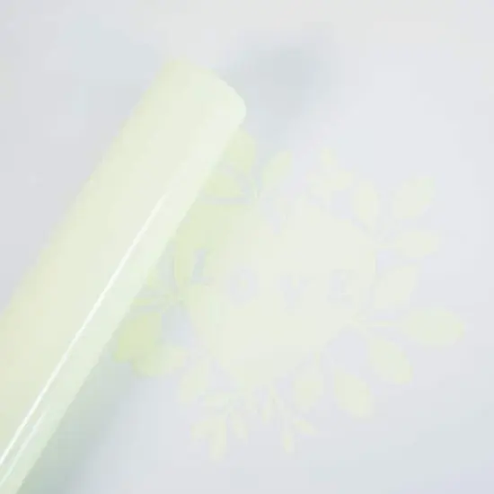 Glow in the Dark Heat Transfer Vinyl by Make Market&reg; {4}