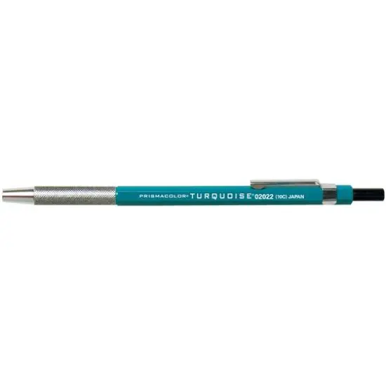 Prismacolor&reg; Premier Turquoise&reg; Lead Holder, 2mm {1}