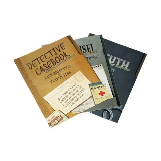 Detective: City of Angels Bullets Over Hollywood Expansion {6}