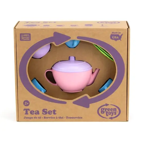 Tea Set {3}