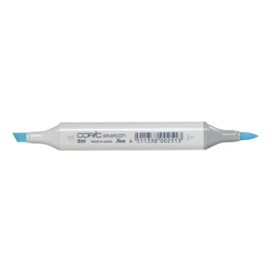 Copic&reg; Sketch Marker, Blues B00 Frost Blue {4}