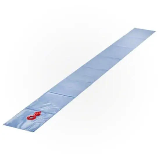 8ft. Blue In-Ground Swimming Pool Winter Closing Water Tube {3}