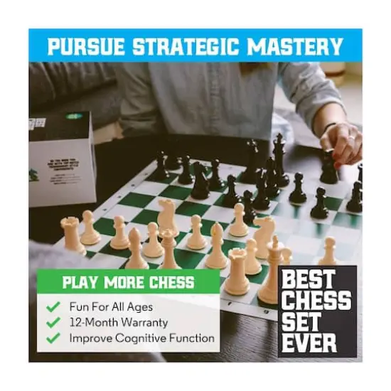 Best Chess Set Ever Strategy Game {11}