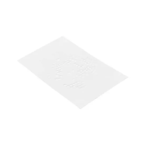 4" x 6" Disco Ball Print Layering Stencil Set by Recollections&trade; {4}