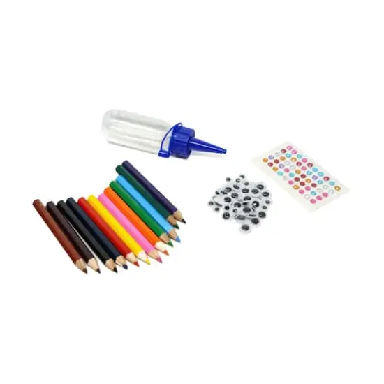 Make Your Own Custom Thank You Card Kit {6}