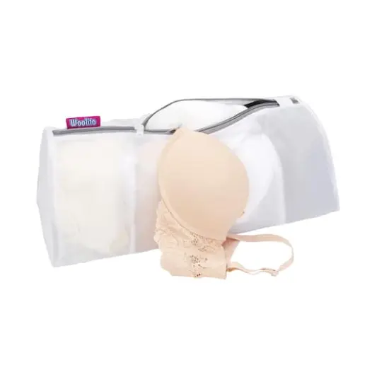 Woolite&reg; 4 Compartment Hosiery Wash Bag {4}