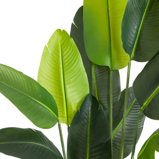 6ft. UV-Resistant Artificial Traveler's Palm Tree {6}