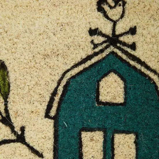 DII&reg; Home Sweet Farmhouse Doormat {4}