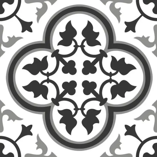 FloorPops Villa Peel & Stick Floor Tiles {1}