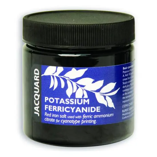 Jacquard Potassium Ferricyanide {1}