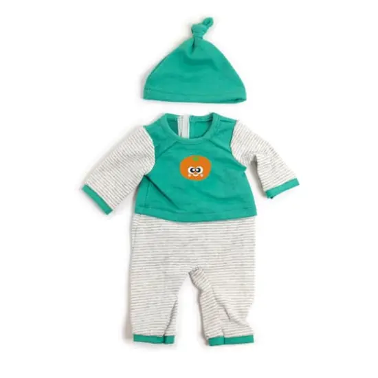 Miniland Educational Cold Weather PJs Doll Clothes {1}
