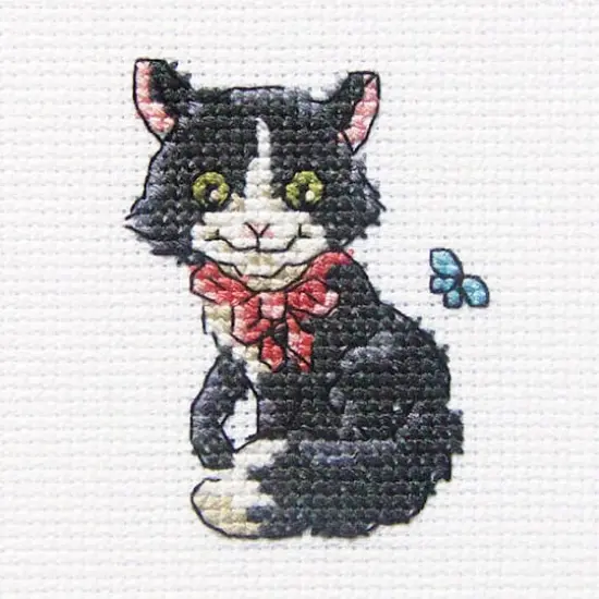 RTO Fawning Charlie Counted Cross Stitch Kit {1}