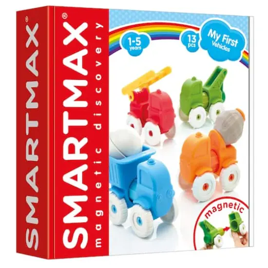 SmartMax&reg; My First Vehicles {1}