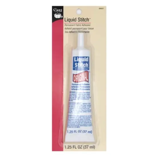 Liquid Stitch&trade; Permanent Adhesive, 1.25oz. {4}
