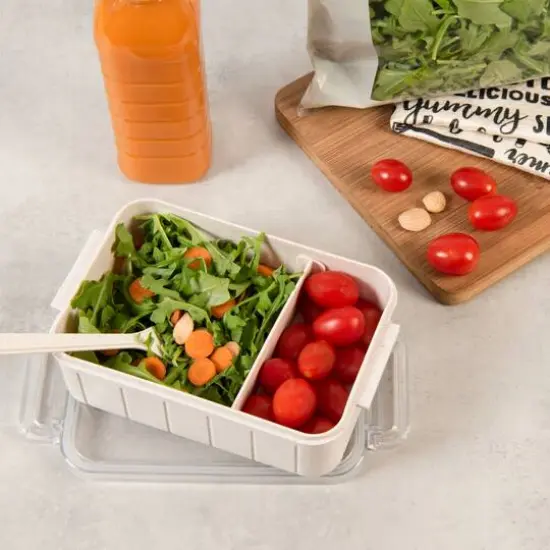 Simplify Eco-Friendly Natural Lunch Boxes, 2ct. {3}