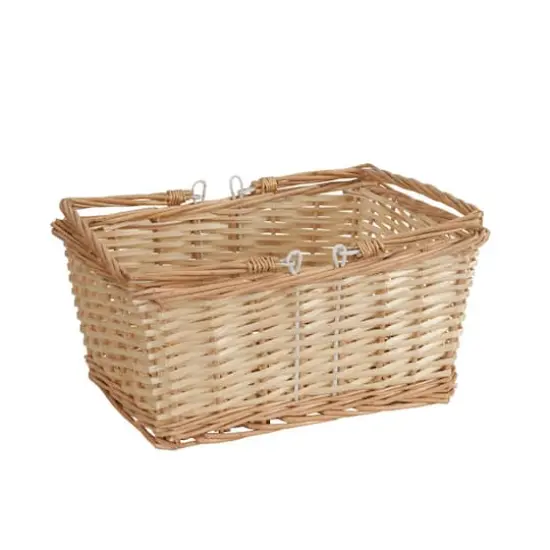 Household Essentials 15" Woven Market Basket {7}