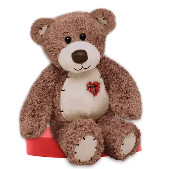 First and Main Tender Teddy Bear Stuffed Animal {1}