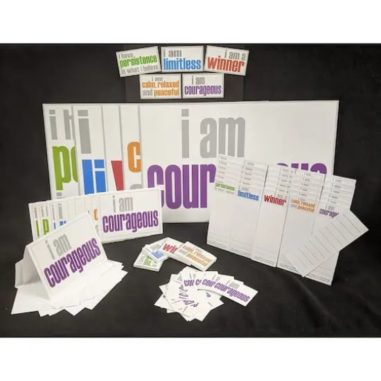 Inspired Minds Hopefulness Ultra Booster Set {3}