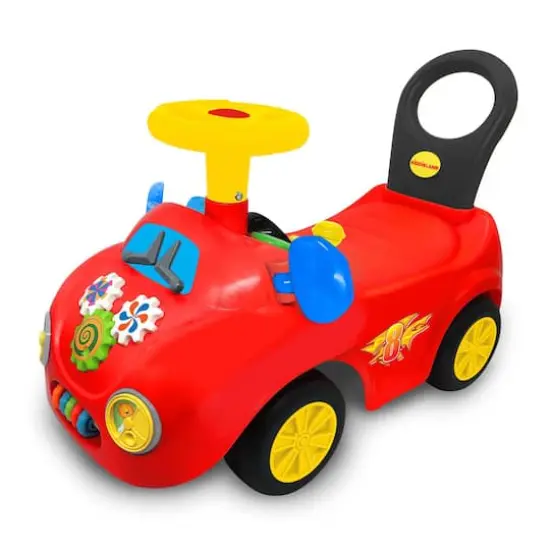 Kiddieland Lights n' Sounds Activity Buggy Ride-on {1}