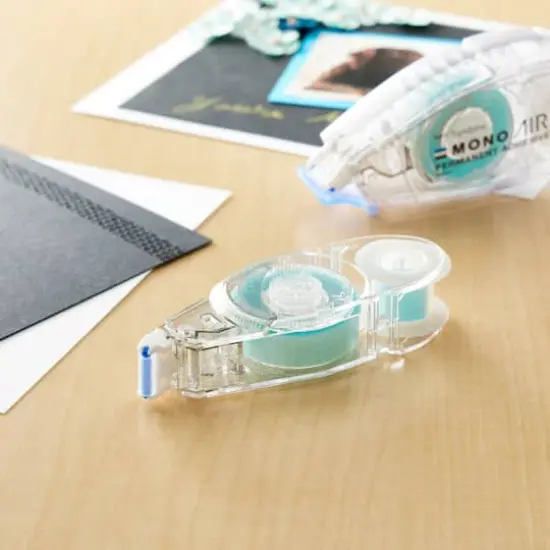 Tombow Mono Air Touch Glue Tape Refill, 2ct. {3}