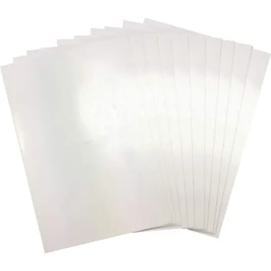 Sizzix&reg; Shrink Plastic Sheets, 10ct. {3}