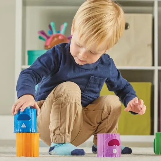 Learning Resources Peekaboo Learning Jungle {5}