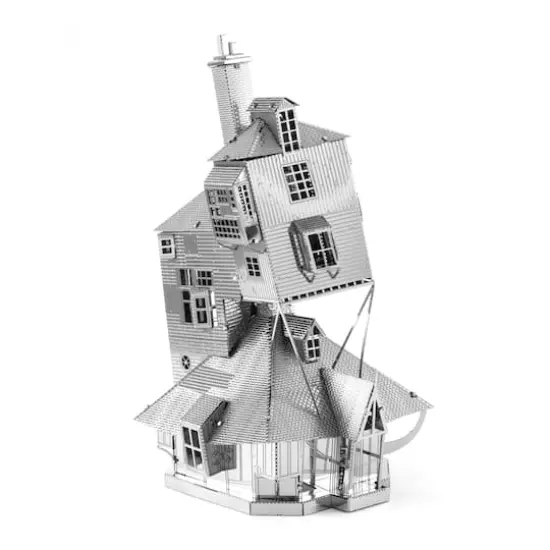 Metal Earth&reg; Harry Potter&trade; The Burrow 3D Metal Model Kit {4}