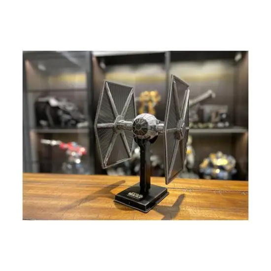 Star Wars - Imperial TIE Fighter Paper Model Kit: 116 Pcs {6}