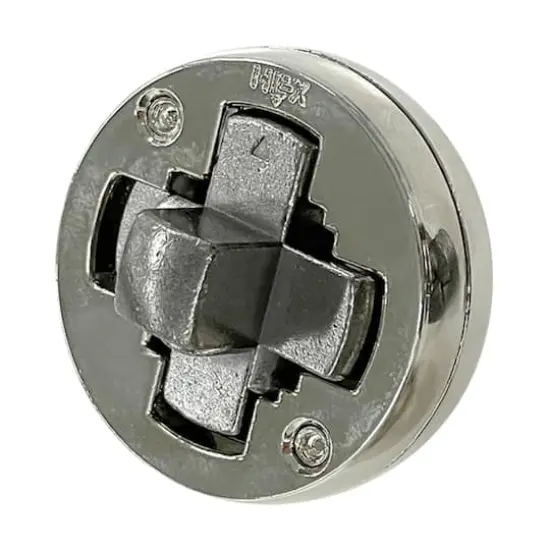 Hanayama Level 3 Cast Puzzle - Hex {1}