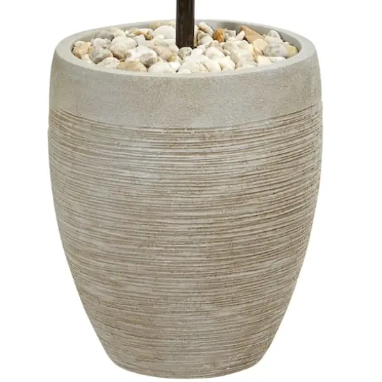 3ft. Boxwood Ball Topiary Tree in Oval Planter {4}