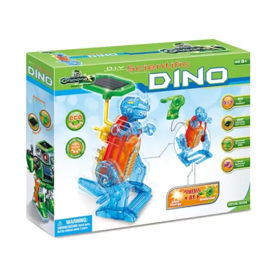 Greenex DIY Scientific Dino {1}