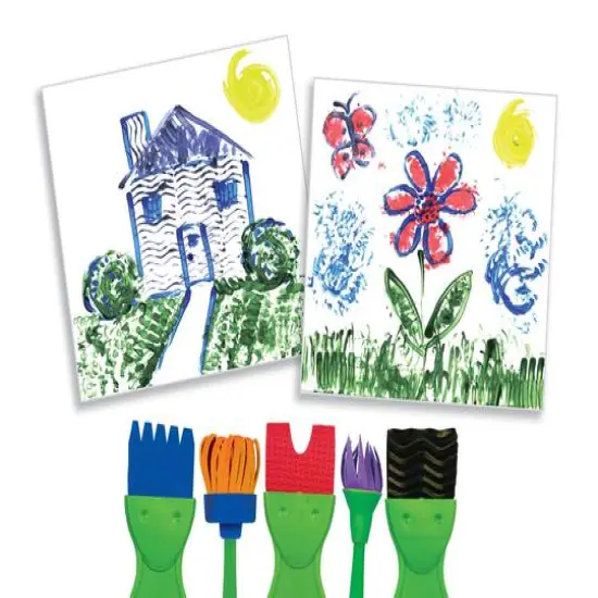 Faber-Castell&reg; Young Artist Texture Painting Set {3}