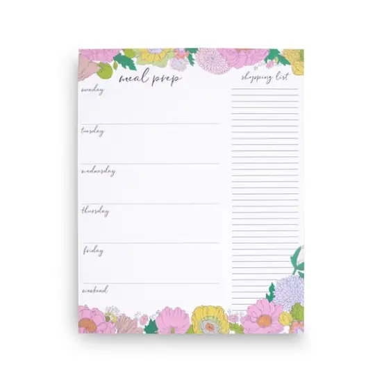Vera Bradley&reg; Bloom Boom Meal Planner {1}