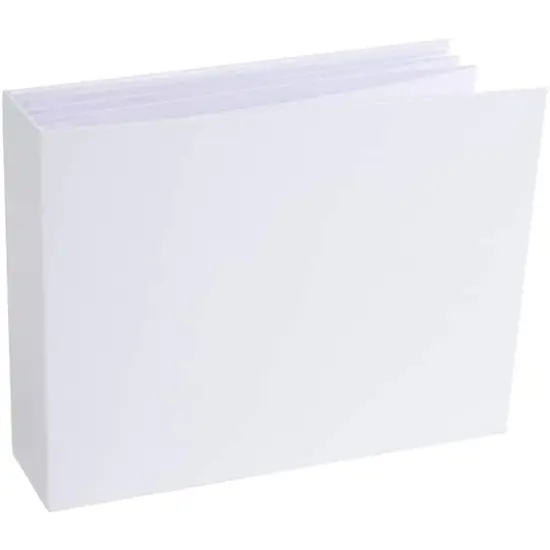 49 And Market Foundations 2" Landscape Album {3}