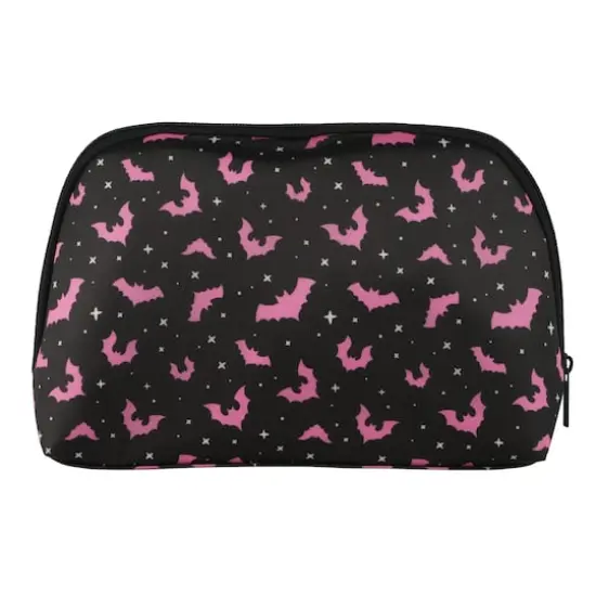 9.25" Bat Cosmetic Bag by Ashland&reg; {1}