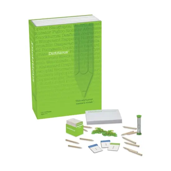 Dictitious&trade; {3}