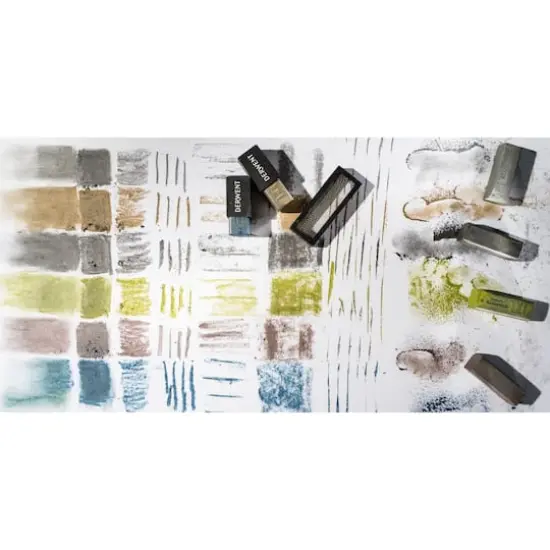 Derwent&reg; XL Graphite 6 Color Tin Set {8}