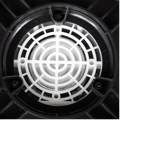 9ft. Airblown&reg; Halloween Inflatable Ghost Archway with Flickering Black Lights & Metallic Streamers {5}