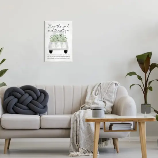 Stupell Industries Country Irish Proverb Wall Plaque Art {3}